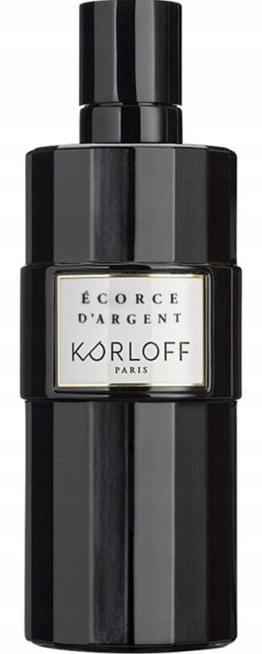 korloff ecorce d'argent