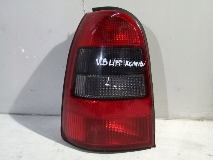 Opel Vectra B lift kombi Licht links heck hinten