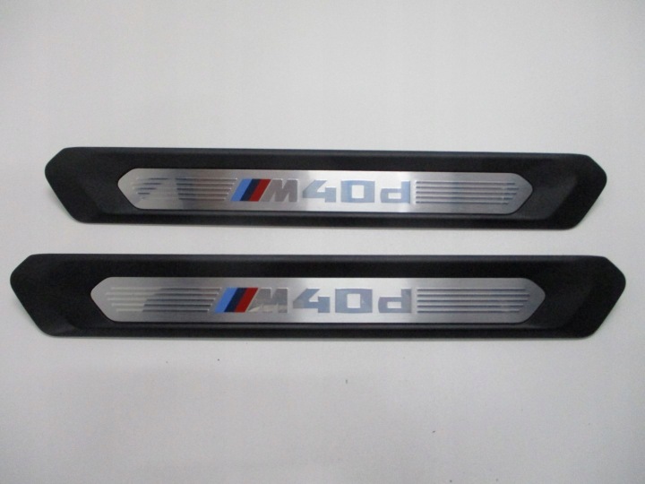 Couverture Moulage Jupe BMW X3 G01 8068745 M