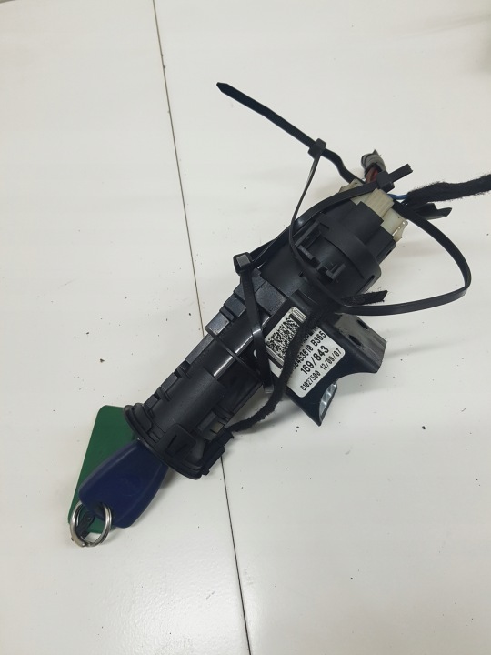 Zündschloss Z KLUCZYKIEM FIAT PANDA 00468453610