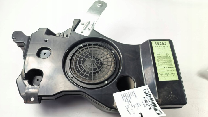lautsprecher 8P4035382E AUDI A3 8P LIFT