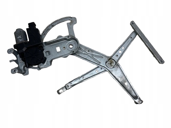 OPEL MERIVA A window regulator mechanism left front 93362661 PRZEDLIFT