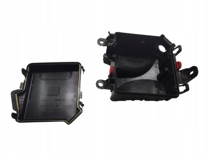 Gehäuse des Sicherungskastens RENAULT ZOE und 2013-19 284B03998R 284B81518R
