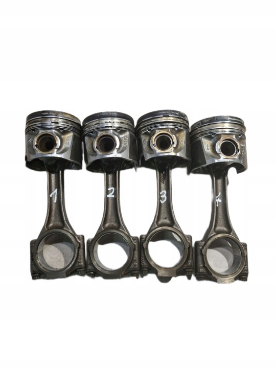 piston connecting rod VW GOLF IV 1.9 TDI ATD 79L69 038G