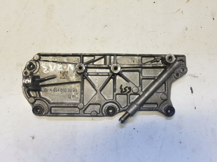 MERCEDES W213 2.0 CDI cover lancucha of the gear