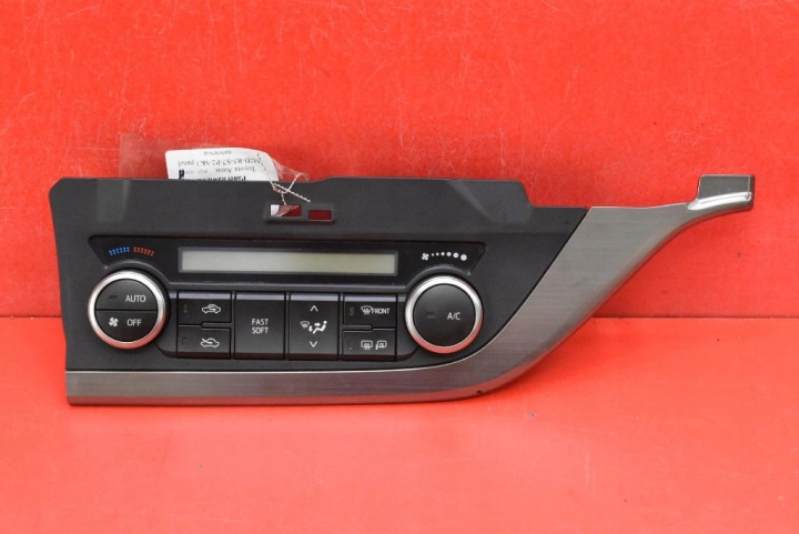 Panneau contrôle Bouches buses KLIMY 55900-02380 TOYOTA AURIS 2 II 12-15