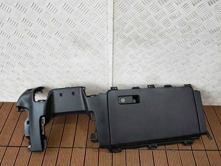 KIA SORENTO IV 20-25 copertura GREMBIALINA consolle + CASSETTO PORTAOGGETTI passeggeri 84760-P2110 Montaggio
