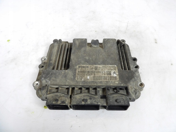 CITROEN JUMPY II 1.6HDI Bedienteil DES MOTORS 9665091180