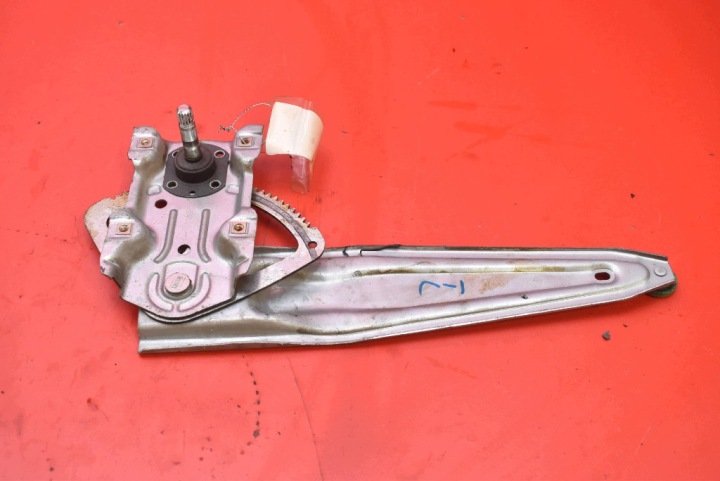 window regulator left rear part TOYOTA YARIS 3 III 5D LIFT 17-20