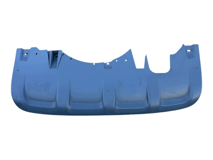 SPOILER accessories of a bumper rear part FIAT 500L TREKKING 13- 735570840
