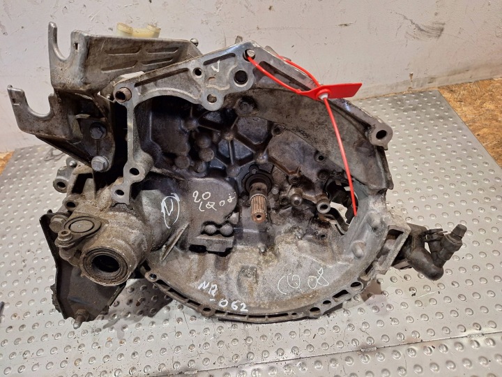 Převodovka 20CQ08 CITROEN C2 C3 1.1 8V 02