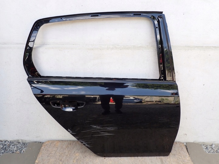 Portière Droit Arrière Droite Arrière VW GOLF VI 6 5K 5K4 5D 5 Portière HB 2008-2013R