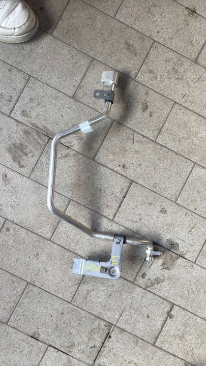 wiring of the air conditioning Renault Kangoo III 924C30671R