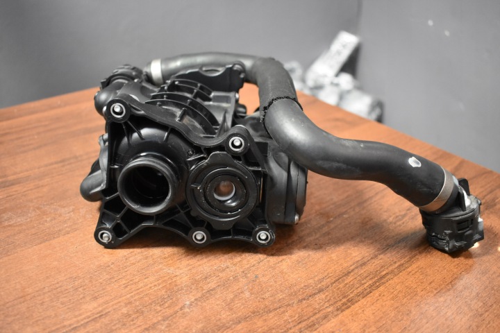 IDEALNY WYMIENNIK CIEPLA BMW G01 G02 1