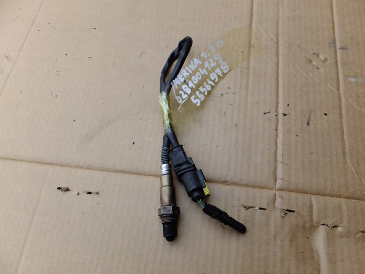 sonda lambda opel meriva B 1,3 cdti 2010r 55564978 0281004129