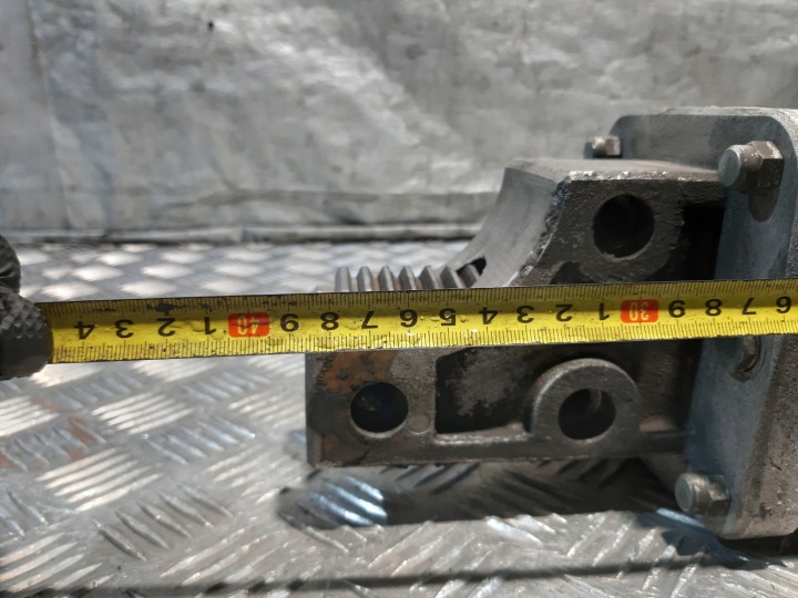 Lembo del cilindro dell'aria Scania BODE 25-720-3035-201 5