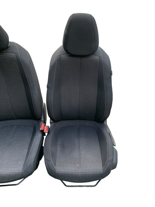 seat driver´s front left front sitting place EUROPA PEUGEOT 308 II T9 LIFT