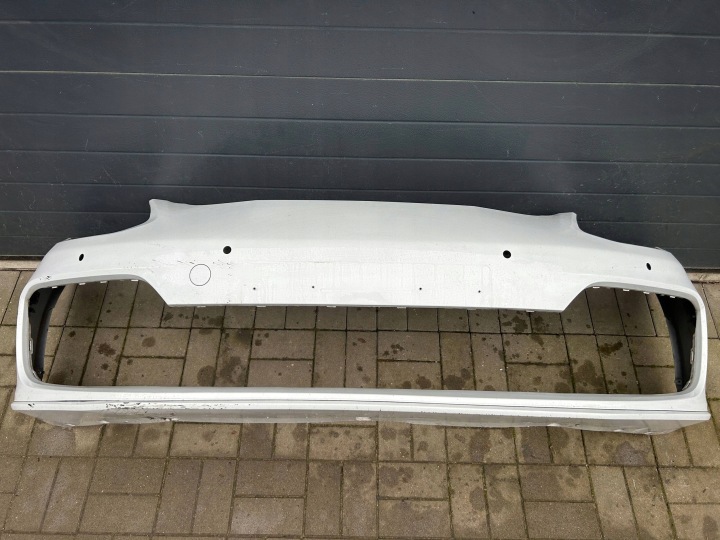 Porsche Panamera 971 19- paraurti anteriore anteriore