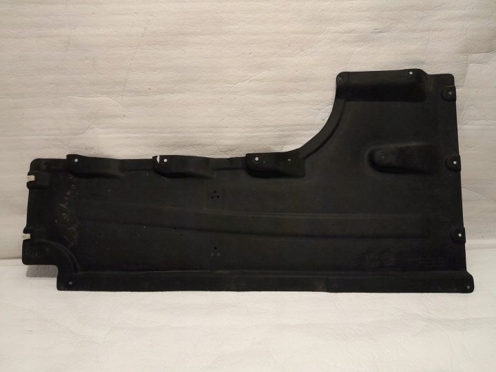 BMW X3 G01 LCI Couverture tablier moteur Protection soubassement Gauche 9850507