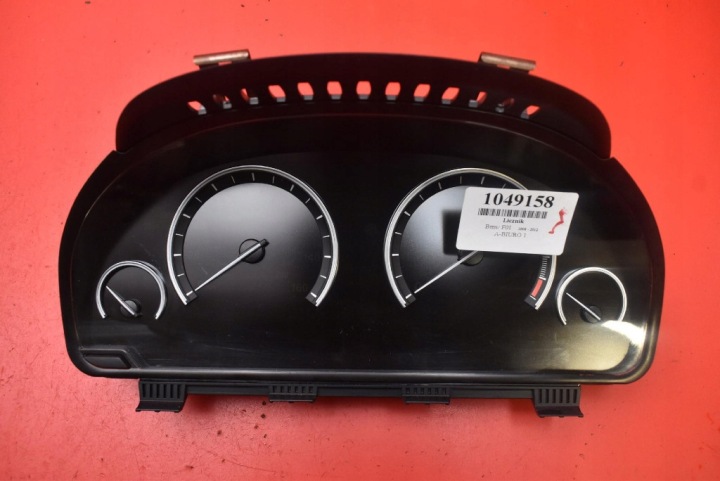 budíky budiky AUTOMAT USA 9249573 BMW F01 F02 4.4 V8 407 KM 08-12