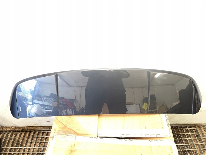 AUDI A4 B9 AVANT SPOILER motorháztetök csomagtartó S-LINE LX7L 8W9827933