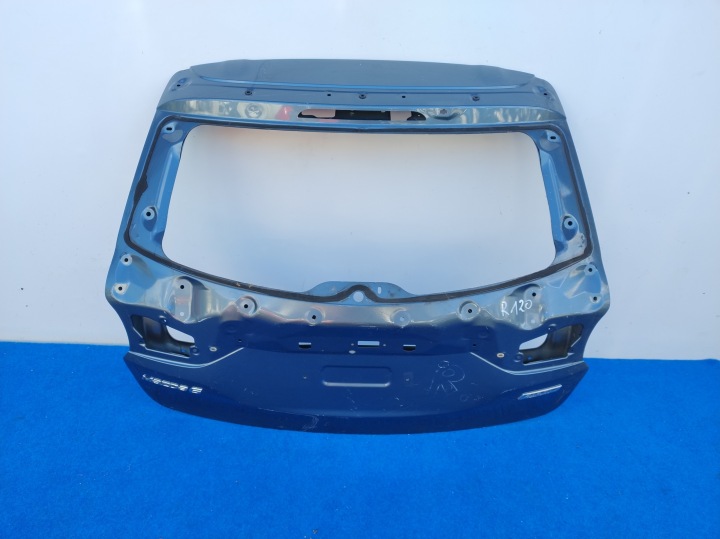 MAZDA 6 VI 12-18 ROK KOMBI HECKKLAPPE KOFFERRAUMDECKEL KOFFERRAUM ABDECKUNG R120