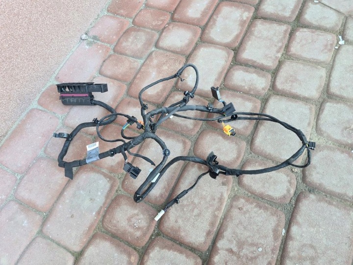 cablaggio cablaggio sedile Opel Insignia 13287111