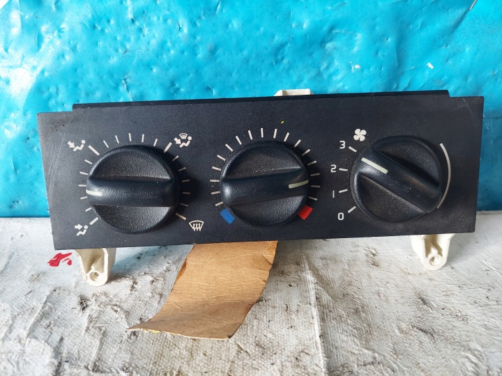 PANEL KLIMY OPEL MOVANO 133761E