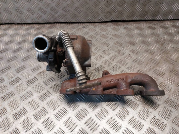 turbo TURBINA danneggiata KIA PROCEED e 1.6 CRDI 28201-2A400