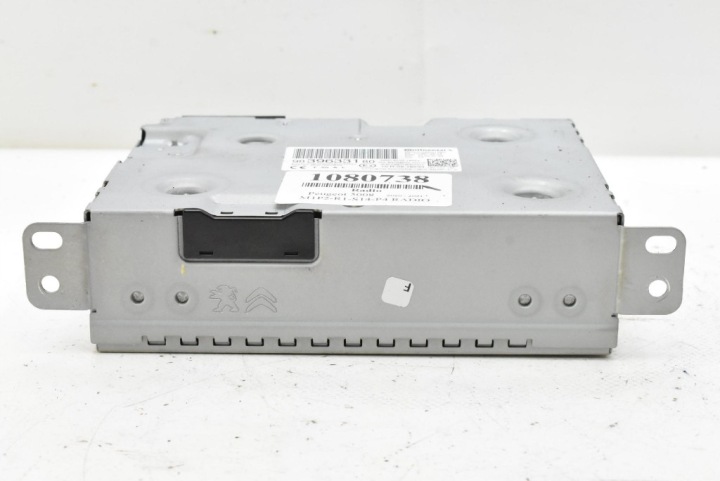 RADIO Radio navigazione 9839633180 PEUGEOT 5008 2 II LIFT 20-21