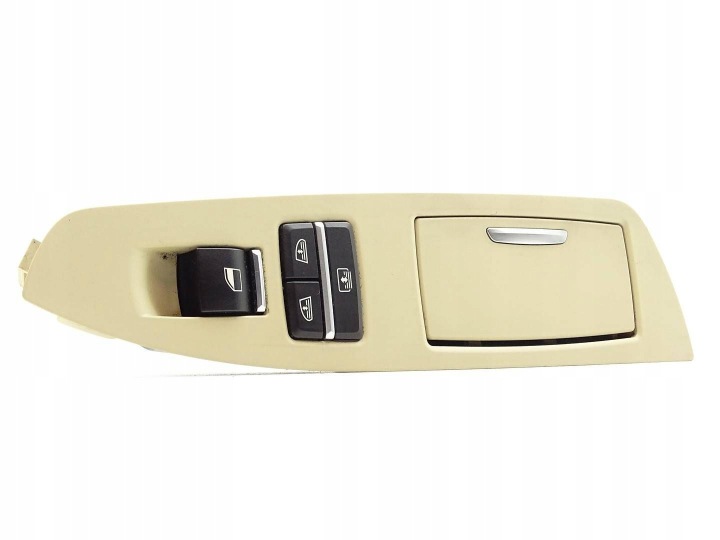 PANEL ovladac oken roleta BMW 7 F02 9195269