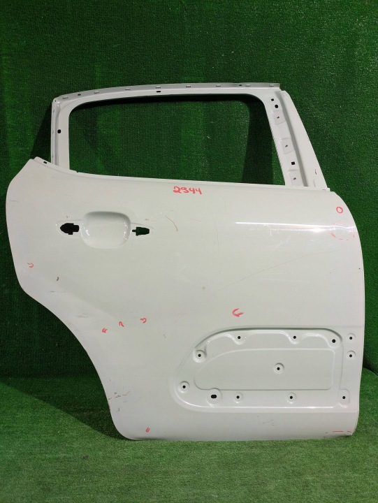 ajtó hátsó jobb jobb hátsó CITROEN C3 III 16- NR.2944