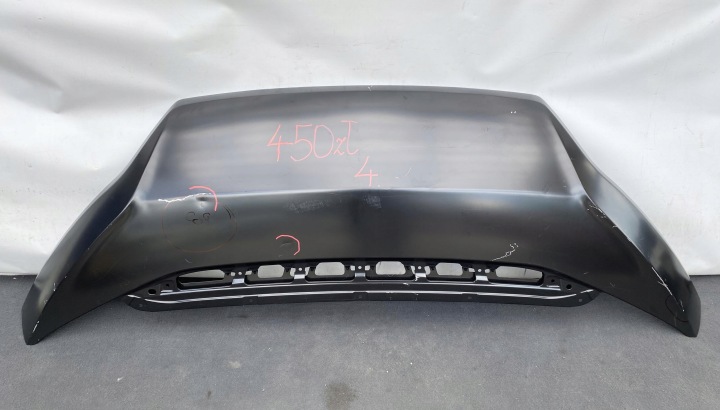 DUCATO BOXER JUMPER 14- kapota pod LAKIER 50158078