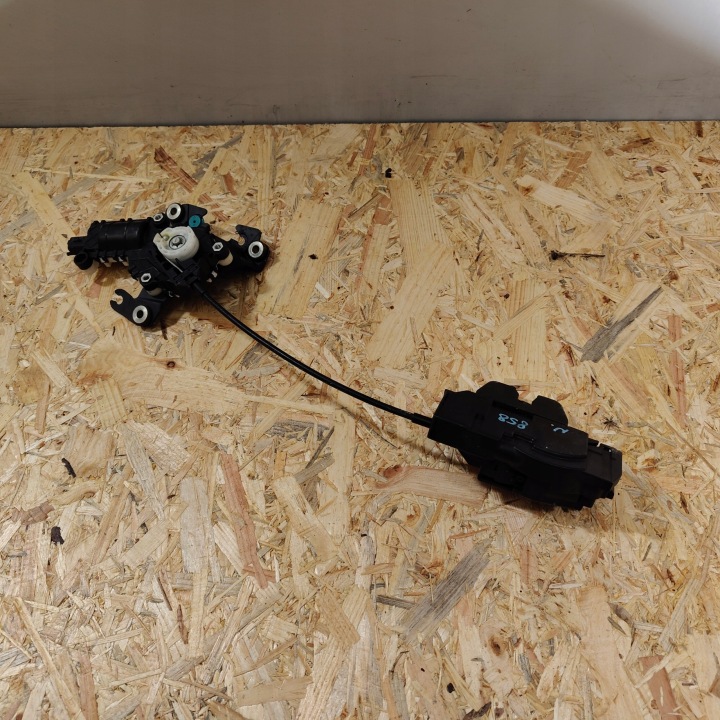 de la Serrure DOCIAG du capot Porte coffre hayon PEUGEOT 3008 5008 II 9687148480