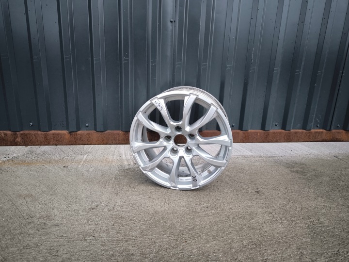 JANTE D’ALUMINIUM KBA 48603 AUDI VW SEAT SKODA 7.5J R16 ET 37 Z*54* OK