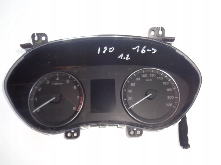 HYUNDAI I20 II 1.2 dials dials EUROPA 14-20r