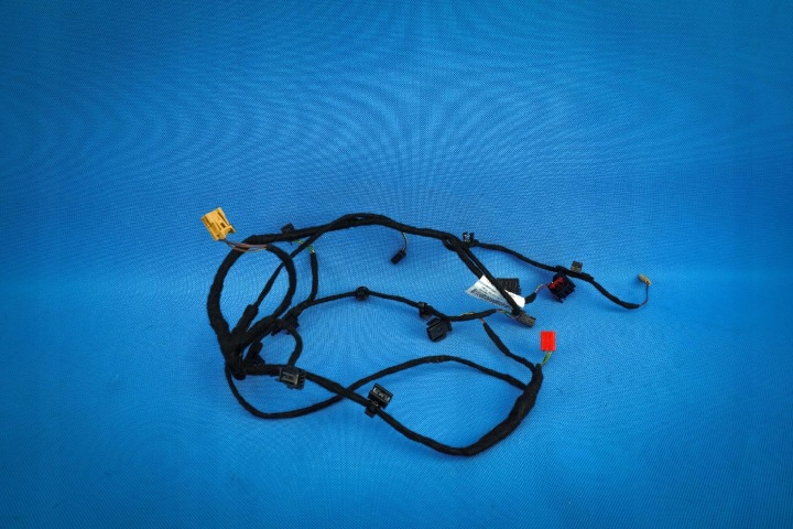 kabelbaum kabelsatz elektrisch boczku Audi Q7 4M 4M0971693H