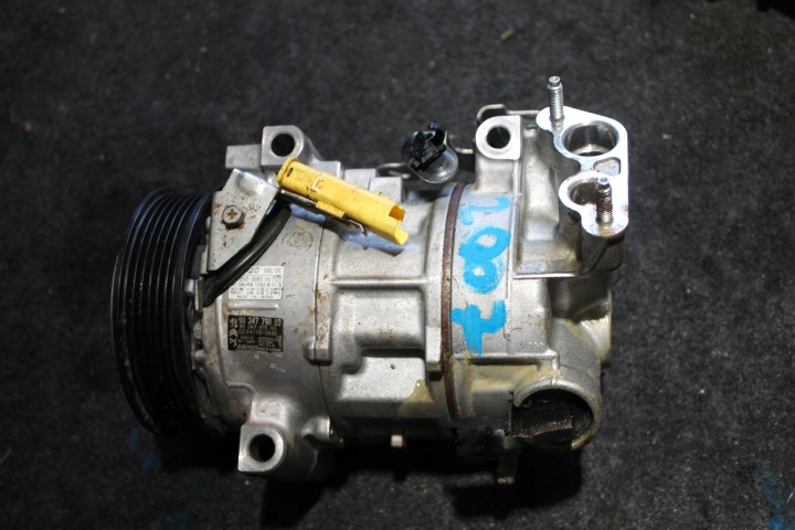 2007. Compresseur Climatisateur air conditionné PEUGEOT CITROEN 9834779880