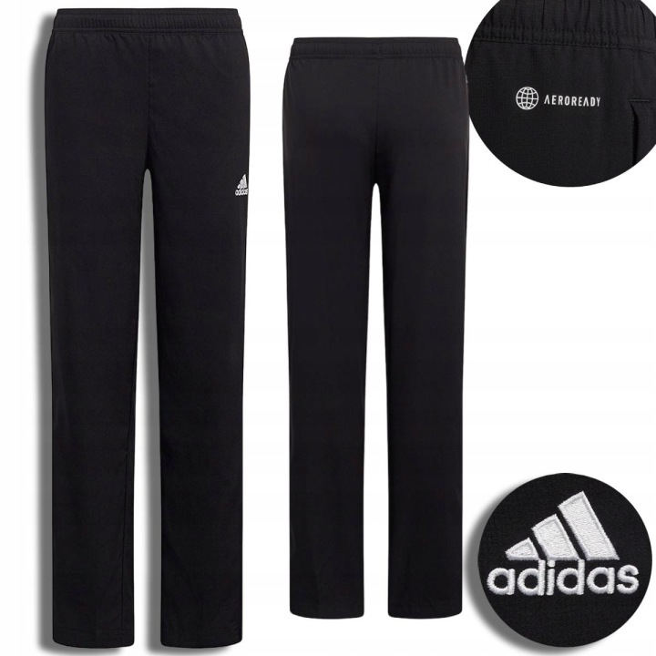 % Штани adidas ENTRADA 22 Pre Трусики Y H57538 чорний 116 см /adidas — фото 7