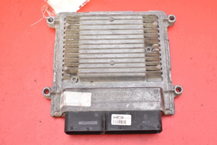 control unit computer of the engine 39172-2C050 HYUNDAI GENESIS and 2.0 TCI 275 KM 11