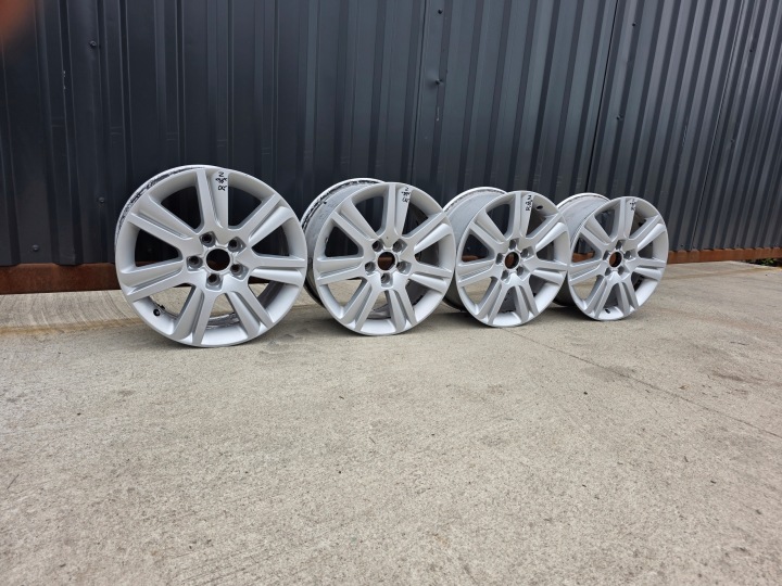 CERCHIO CERCHI VW AUDI A4 A5 A6 7.5J R17 ET45 8K0601025B Z *83* KOMPLET OKK
