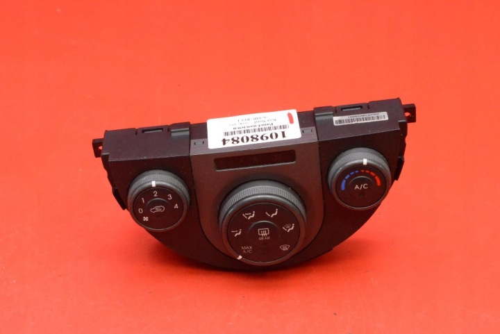 Panneau contrôle Bouches buses KLIMY 97250-2KXXX KIA SOUL 1 et 08-11
