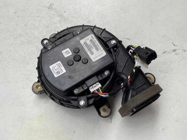 Réchauffement Bouches buses Citroen DS5 9670033580 !J