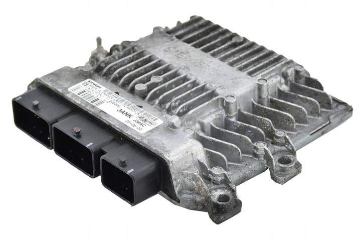 Ordinateur Unité de contrôle FORD 4M5112A650JK 5WS40303JT