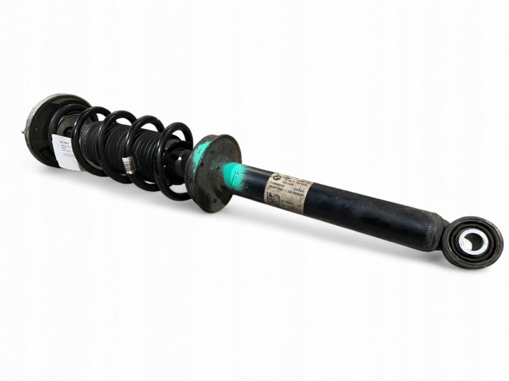BMW 5 G30 G31 2020 Rear axle shock absorber with spring 7