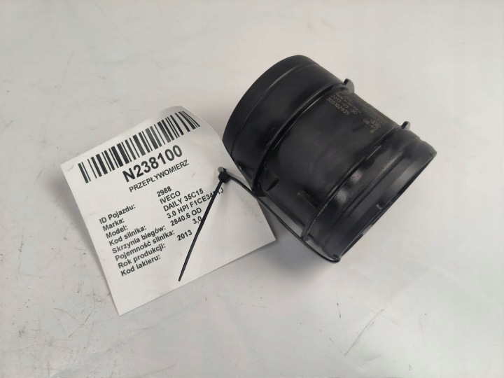 Luftmassenmesser 0281006056 IVECO DAILY 35C15
