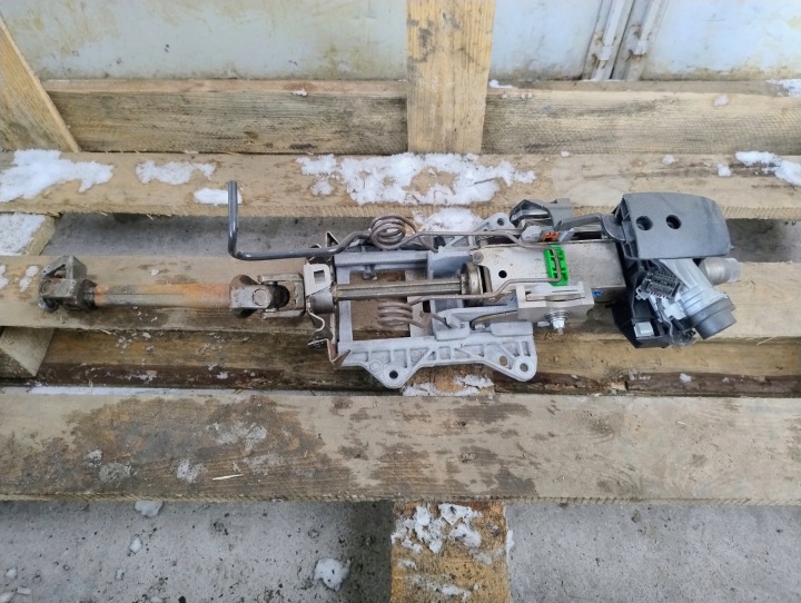 steering wheel rod SEAT TOLEDO III ALTEA 1K1419502Q