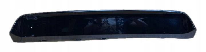 VW GOLF VII GTI 5G0 SPOILER DYFUZOR der Stoßstange heck 5G0807531B