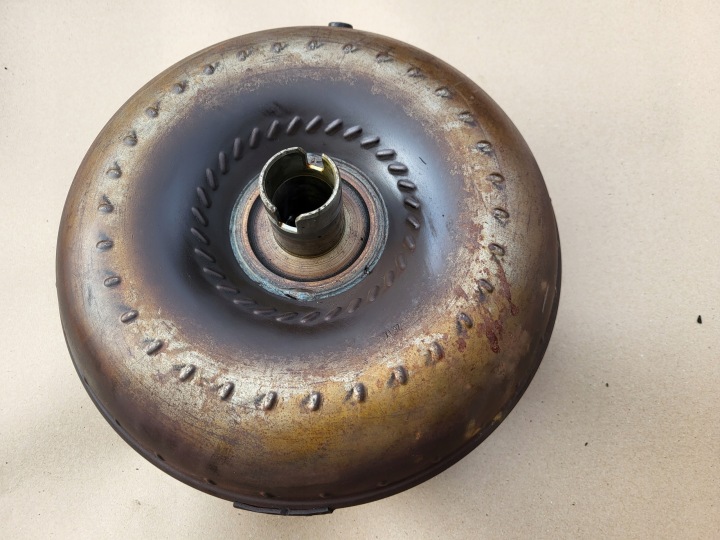 Embrayage Convertisseur de couple KONWERTER Boîte de vitesse Engrenage MERCEDES 190 W201 OE