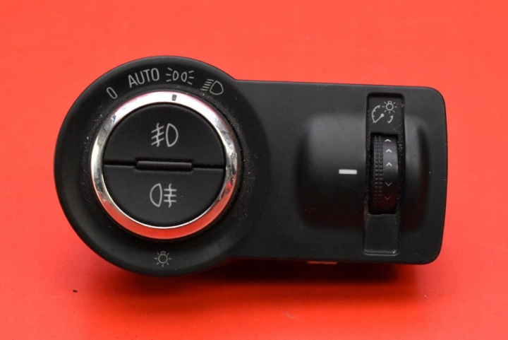 vypínač prepínač svetiel 13268708FE OPEL INSIGNIA A 08-14